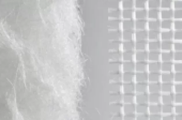 Thảm sợi thủy tinh so với vải sợi thủy tinh